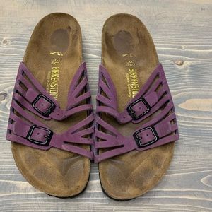 Birkenstock, Granada style, size 38, EUC